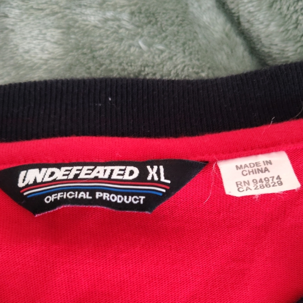 Undefeated - Picture 2 of 4